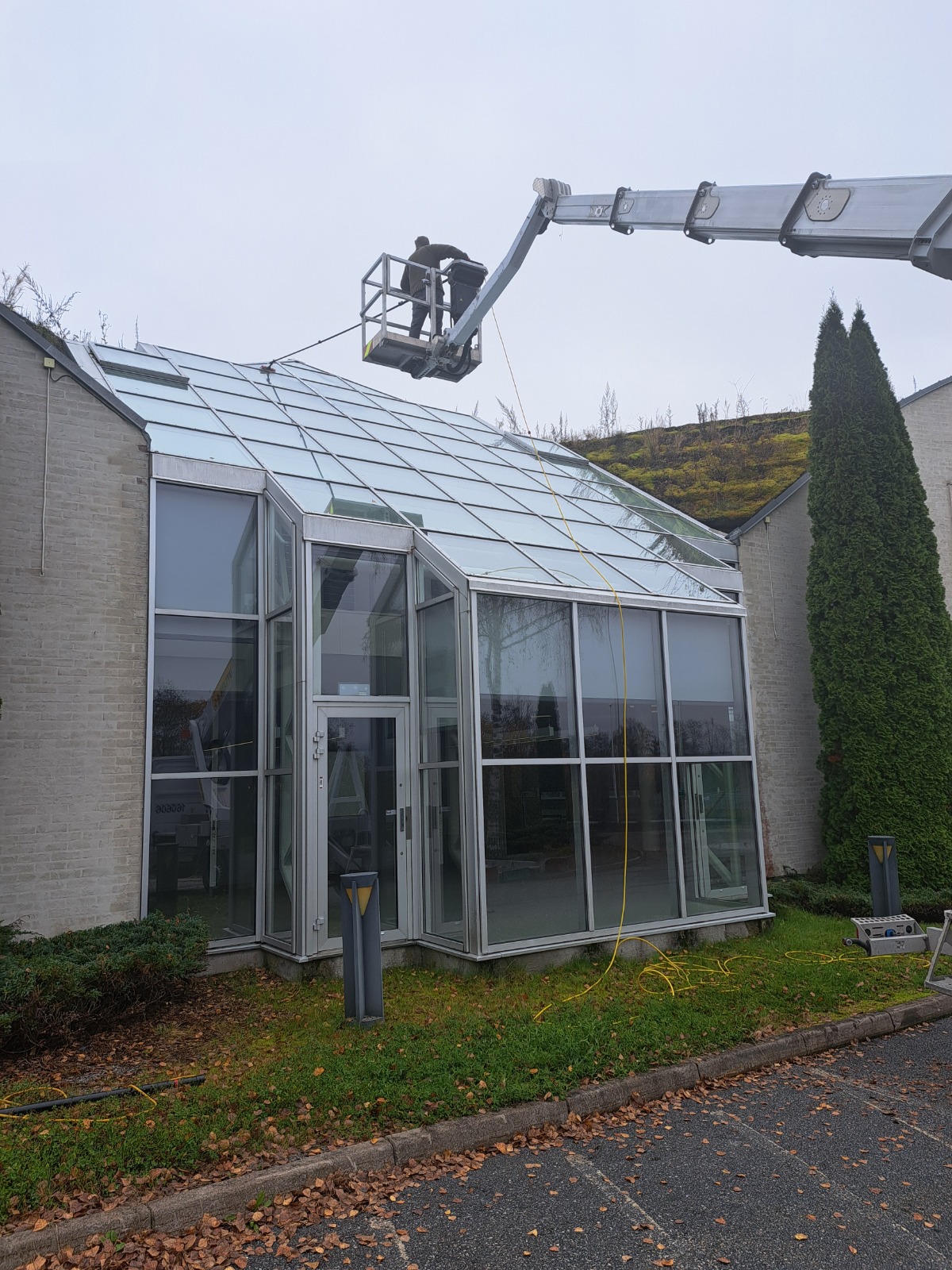 Rengjøring av bolig og hytte